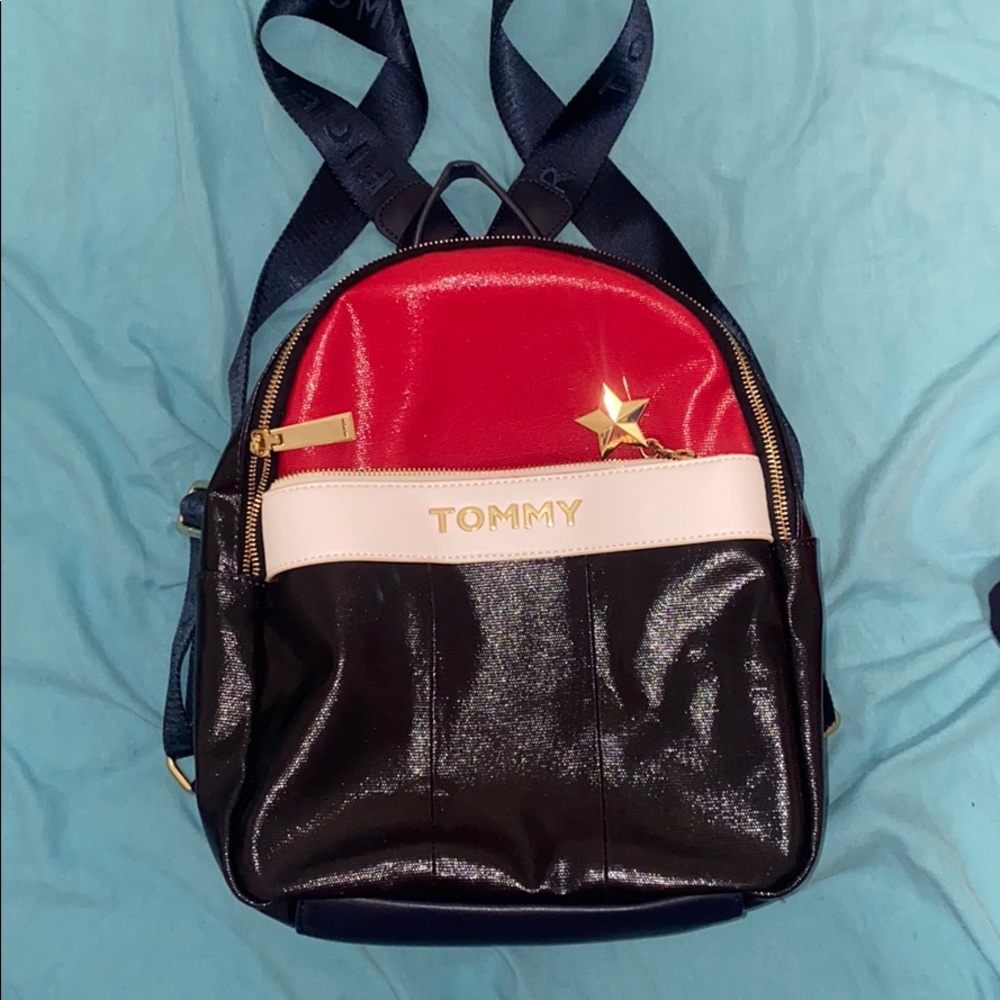 Tommy Hilfiger Leather Bag